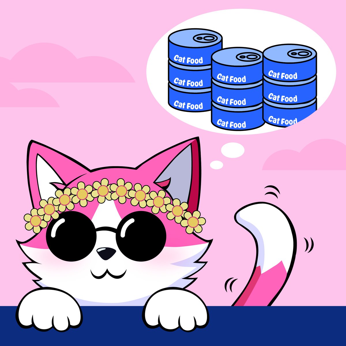 MissToshiCat's tweet photo. Free Mint Starts Meow!

https://t.co/ZbKHIgNIHX
Available for 24 hours. 
Mint Me Now~

#MissToshi