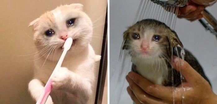 Me getting ready for the plans i said yes to: