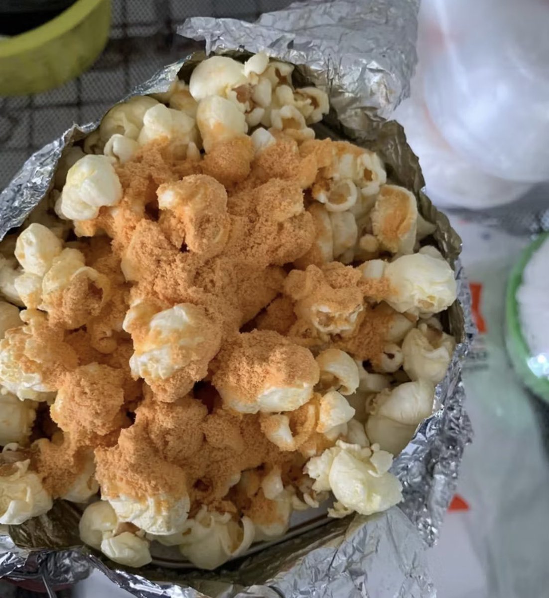 Phannipha_Aum's tweet photo. ป๊อปคอร์นร้อนได้เอง🍿 กินได้ทุกที่ ทุกเวลา ไม่ต้องเตรียมอุปกรณ์ทำยาก🥰 เพราะมีพร้อมแล้วเป็นเซต ได้ทั้งความสะดวกสบาย สดใหม่😋
🔥🔥 https://t.co/3GbHNtU7Lm
#ของดีบอกต่อ #ป็อบคอร์น #hotpop #รีวิว #ของมันต้องมี #ช็อปปี้ #ป้ายยา #Butterbear #วิมานหนาม #พรชีวันEP10 #LISA https://t.co/qTNBZsFisH