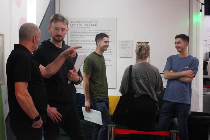 JCYEB_Hull's tweet image. We are delighted along with @MicroBizA to sponsor @THUDYorkshire #THUD is not just about key speakers like @philascough or the amazing young presenters.

It is a great opportunity for networking  - enable business deals and just to have a chat.

#youthenterpriseecosystem