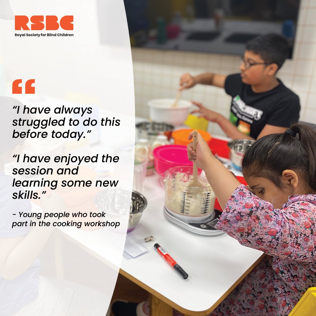 RSBCcharity's tweet photo. We recently held an independent living skills cooking workshop at our Life Without Living Centre. We helped the young people independently make muffins and pizzas in one cooking session.
๐ https://t.co/xeqayZJZcr
#IndependentLivingSkills #CookingWorkshop #LifeSkillsTraining https://t.co/qP0FLkjK8d