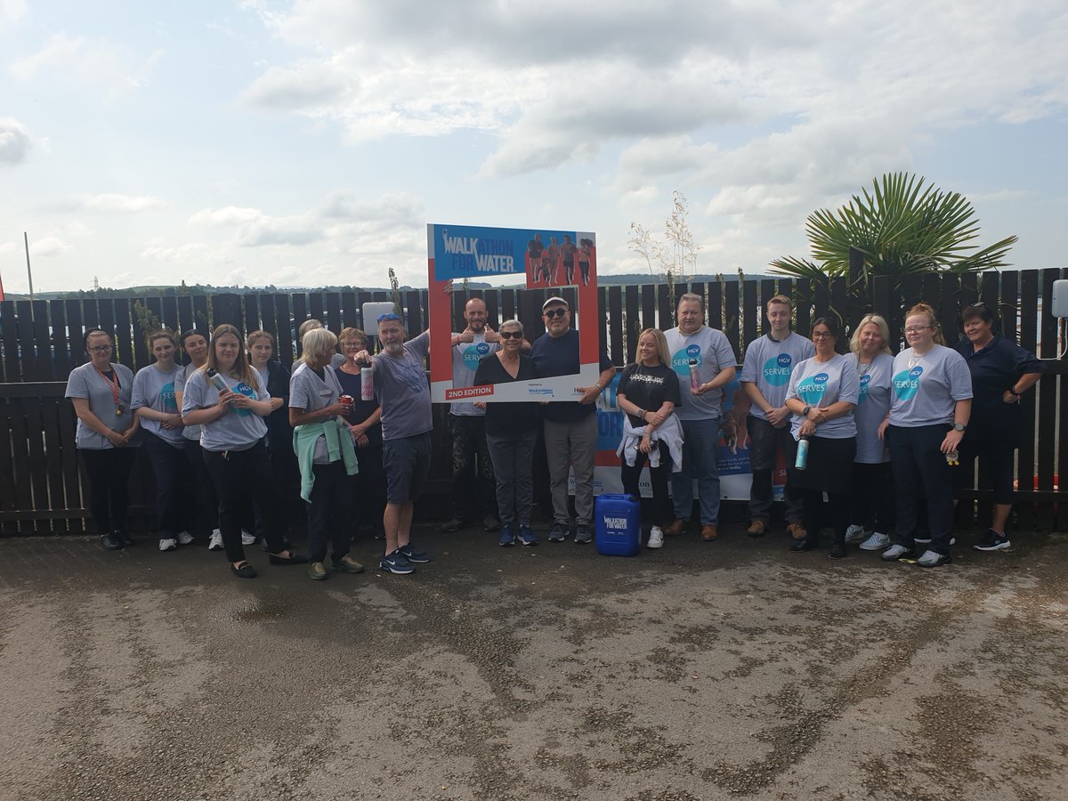 We Are Water Foundation tweet media