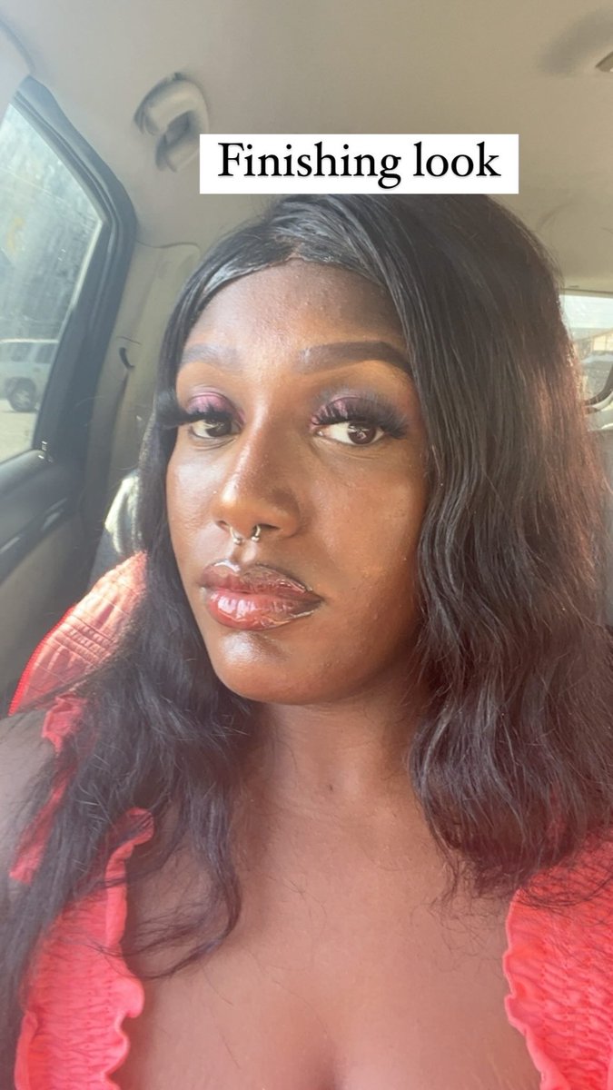 RaychelRaich's tweet photo. Looking fine as hell for my first time doing a full face makeup. No filter to https://t.co/zJfbltU2jM