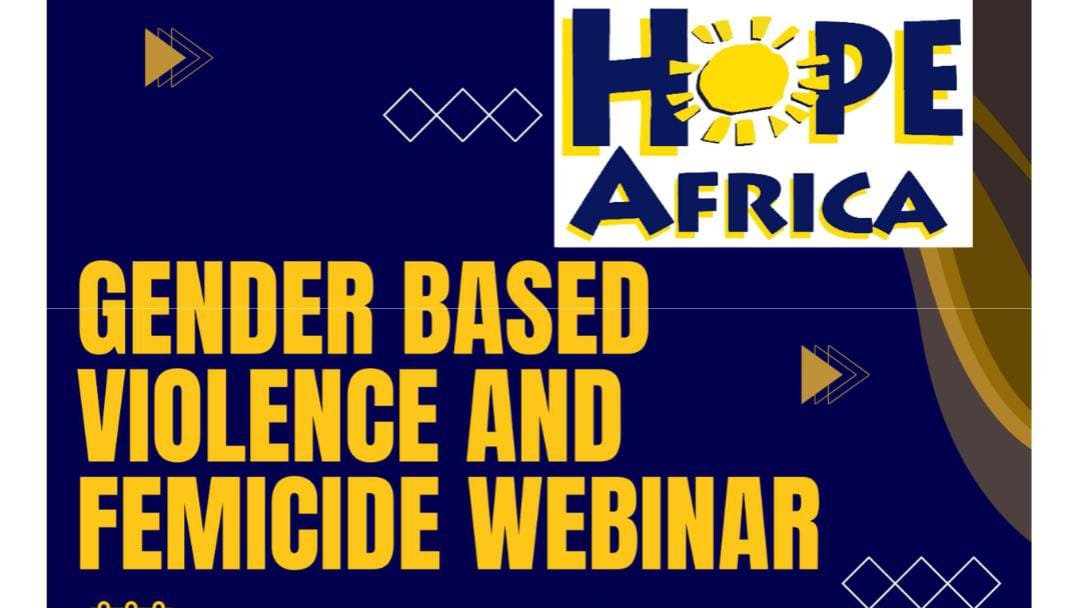 GENDER-BASED VIOLENCE WEBINAR - SEPTEMBER 10, 18H30
us06web.zoom.us/webinar/regist…