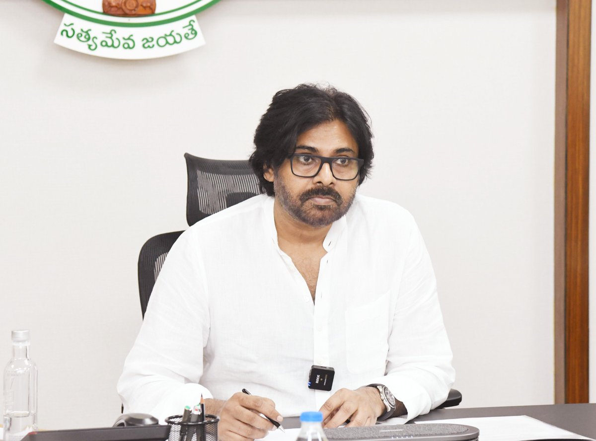 Deputy CMO, Andhra Pradesh tweet media