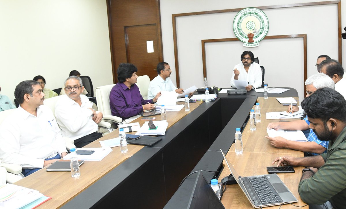 Deputy CMO, Andhra Pradesh tweet media
