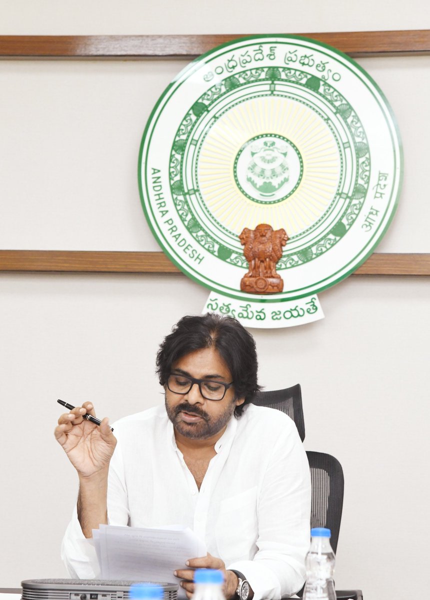 Deputy CMO, Andhra Pradesh tweet media
