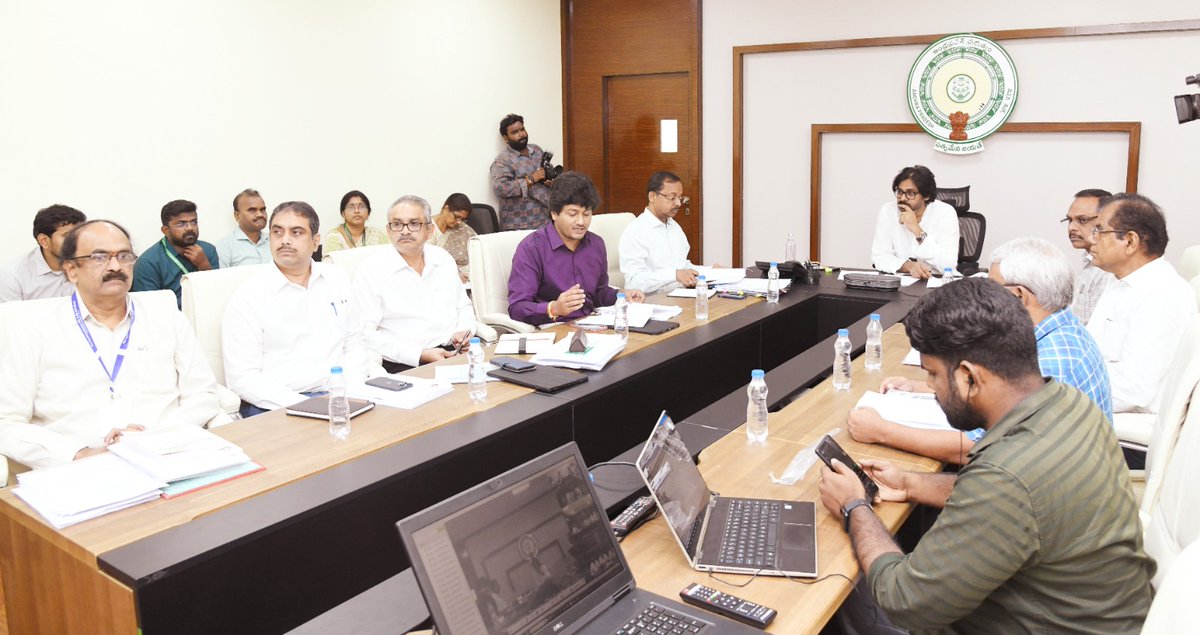 Deputy CMO, Andhra Pradesh tweet media
