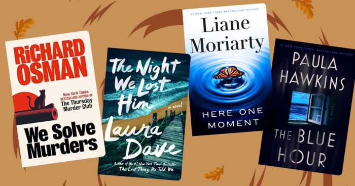 Readers' Most Anticipated Fall Mysteries &amp; Thrillers dlvr.it/TC57Wr