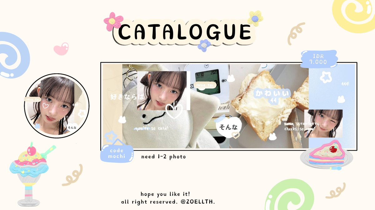 hanniIucu's tweet photo. @bleiep layoutnya kakak! dm @ZOELLTH untuk claim ^___^
https://t.co/JngTalZOkZ