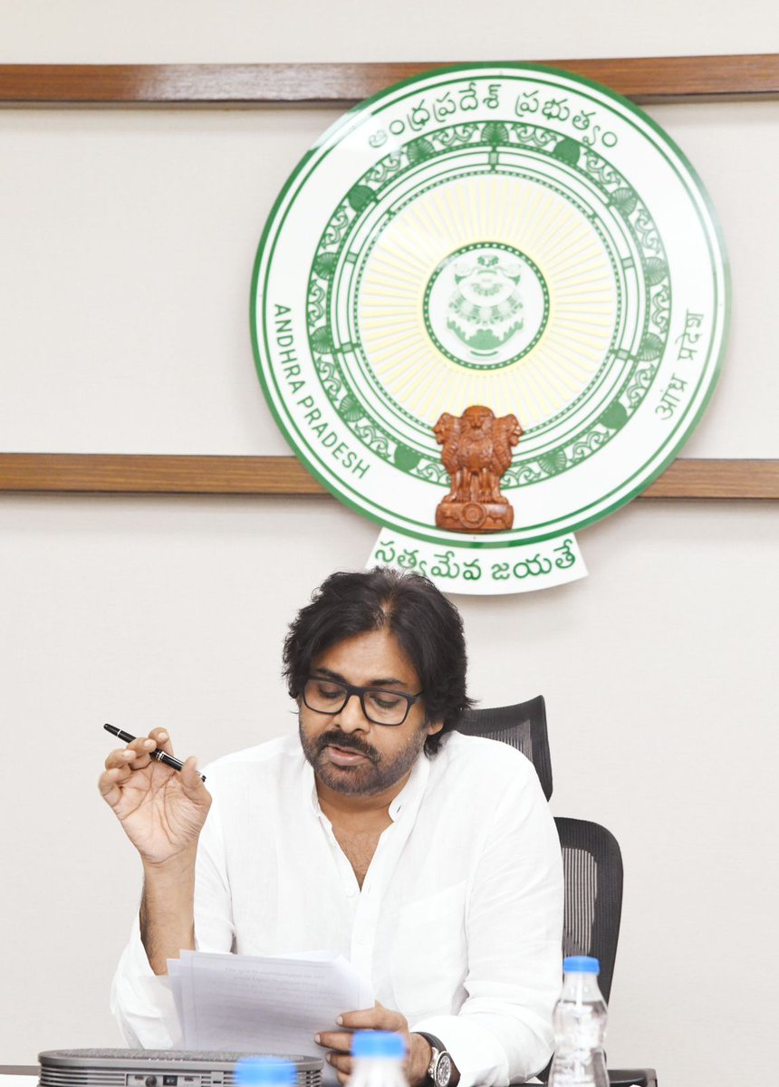JanaSena Party tweet media