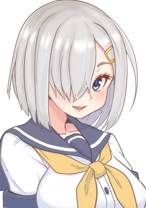 浜風がこっちをみてくるよ 