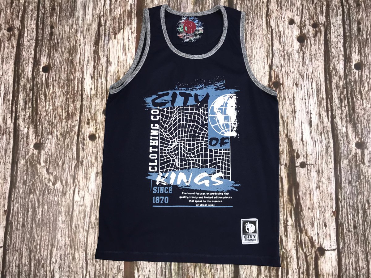 CityOfKings_Byo's tweet image. City of Kings Apparel Vests

Available in-store

$15 each

Contact us on 0781479374

Visit us at Bulawayo Center, shop 1A, opposite Western Union.

#vests #clothingbrand #golftshirts #croptop #buckethats