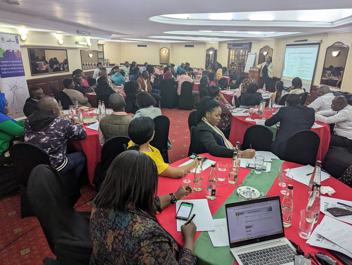 Holisticsupport's tweet photo. Training of CUC members from Kibera and Makadara Law Courts on emerging trends on SGBV and gender program organized by @fidakenya @Kenyajudiciary @UNDPKenya @amkeniwakenya funding key note speech by Hon. Irene Kahuya Senior Principal Magistrate, executive Director @fidakenya . https://t.co/6UNwJeuiM3