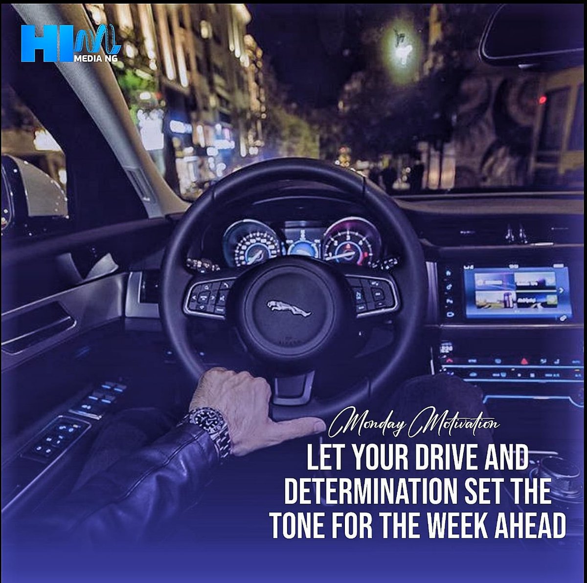 thehimmediang's tweet photo. Let your drive and determination set the pace for a productive week ahead. Push forward with purpose!#MondayMotivation #DriveAndThrive @thehimmediang https://t.co/1d9rPUlwEc