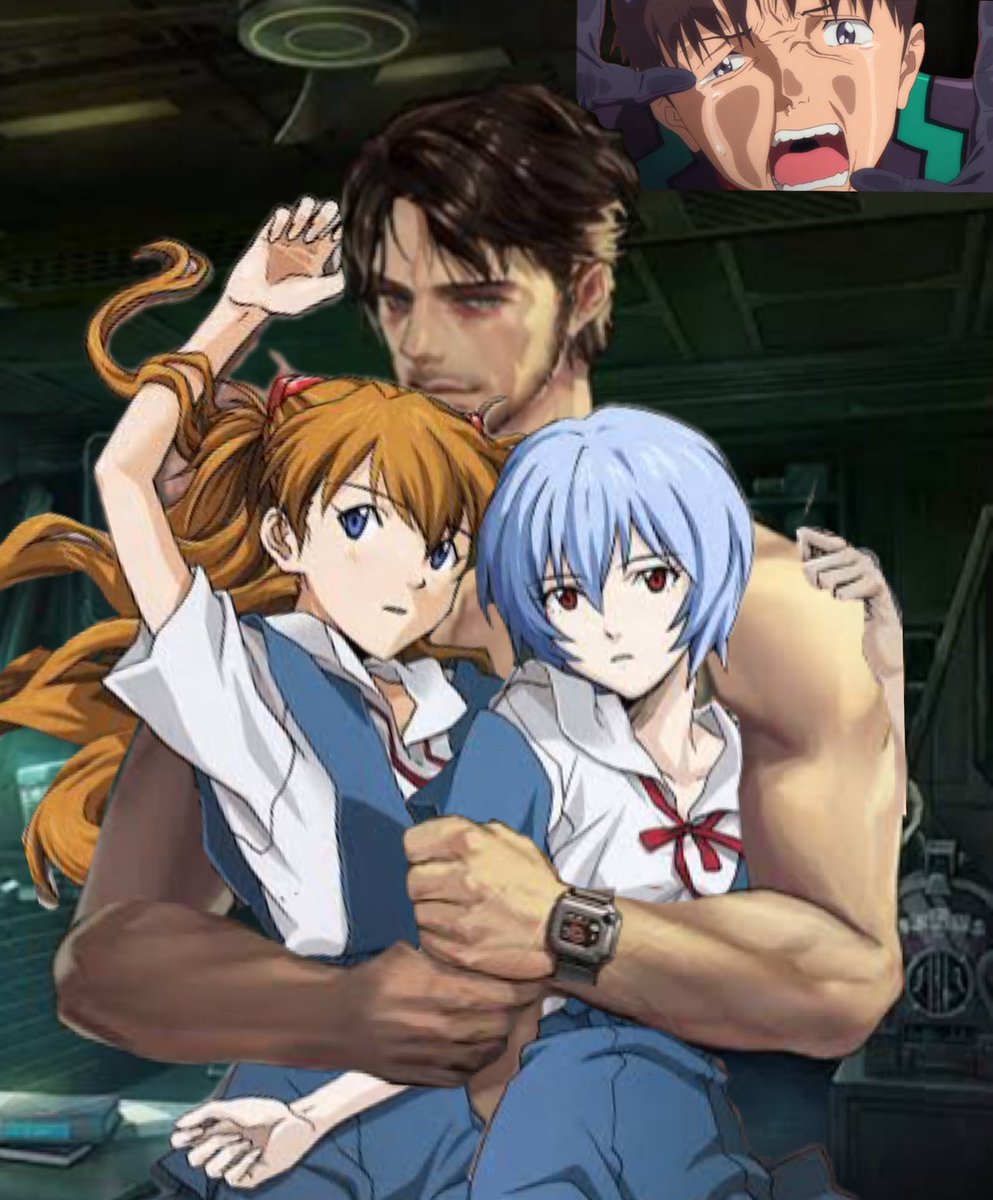 真嗣应该在车底