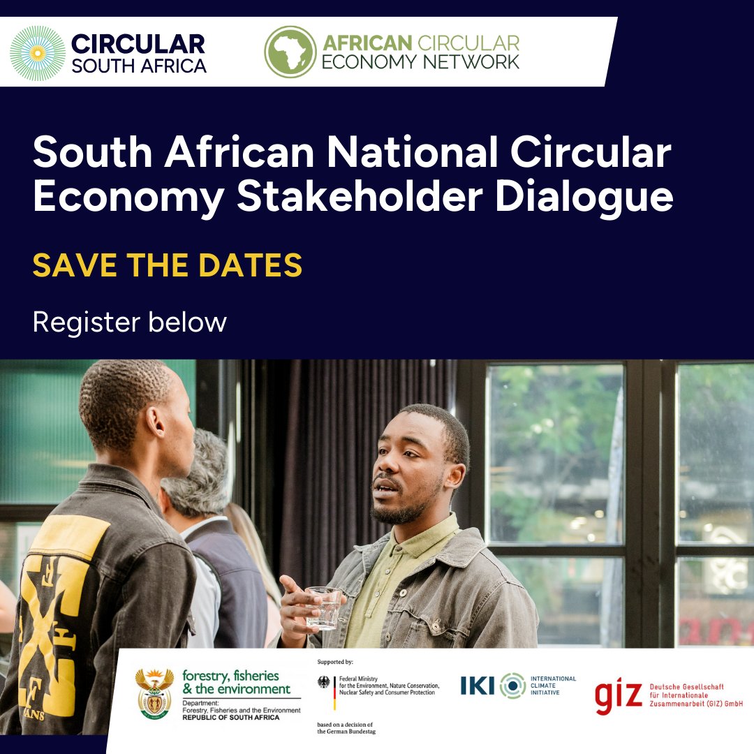 African Circular Economy Network (ACEN) tweet media