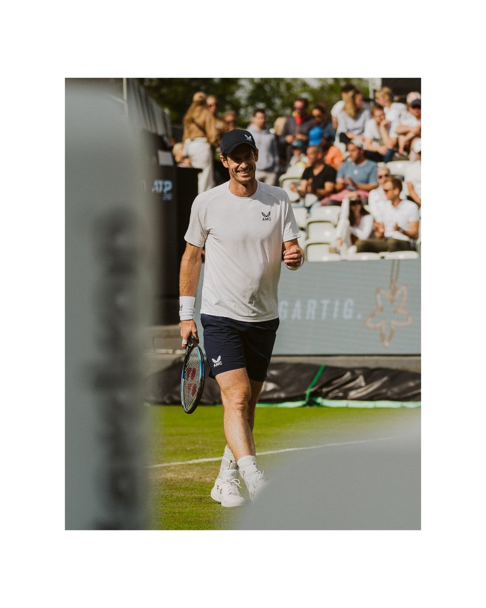 A big shoutout to the amazing creators who captured all the emotions we experienced during the #BOSSOPEN 2024 📸

#atptour #atp #stuttgart #photography #tennis #sports #sportsphotography