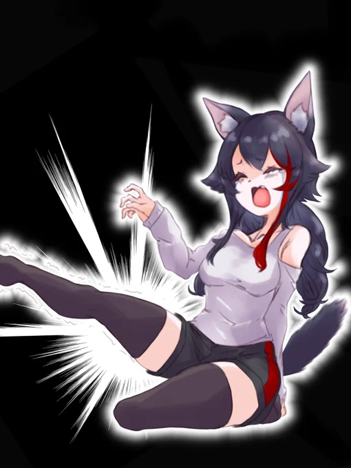 こむらがえったみおーん再掲 
