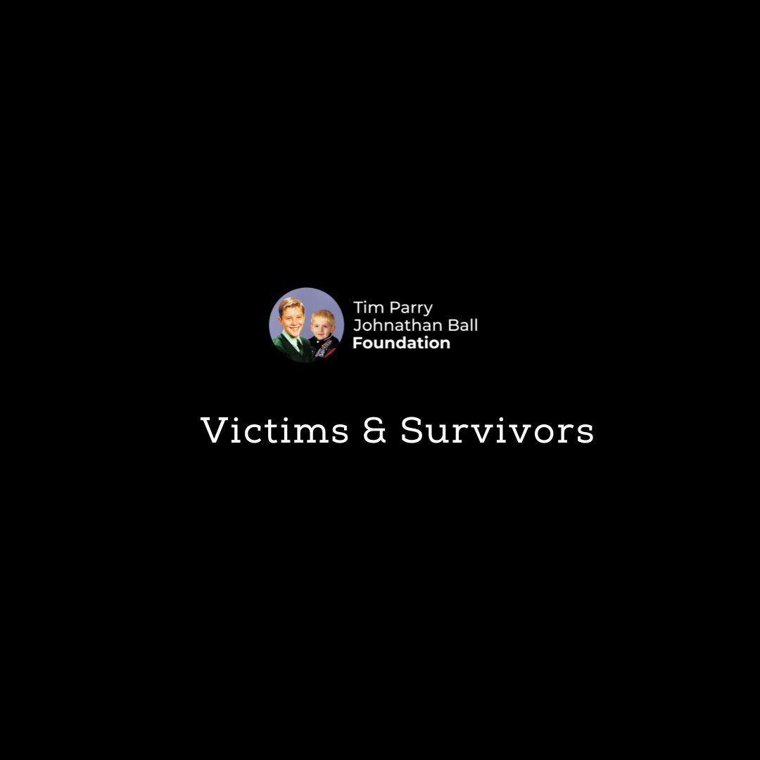 Tim Parry Johnathan Ball Foundation (@tpjbfoundation) on Twitter photo The Victims and Survivors service is free & confidential, available to all people in the UK who have experienced terrorism at home or abroad as a direct victim, survivor, or direct witness, or within immediate family or friendship group.
Contact us at support@timjon.org.uk The Victims and Survivors service is free & confidential, available to all people in the UK who have experienced terrorism at home or abroad as a direct victim, survivor, or direct witness, or within immediate family or friendship group.
Contact us at support@timjon.org.uk