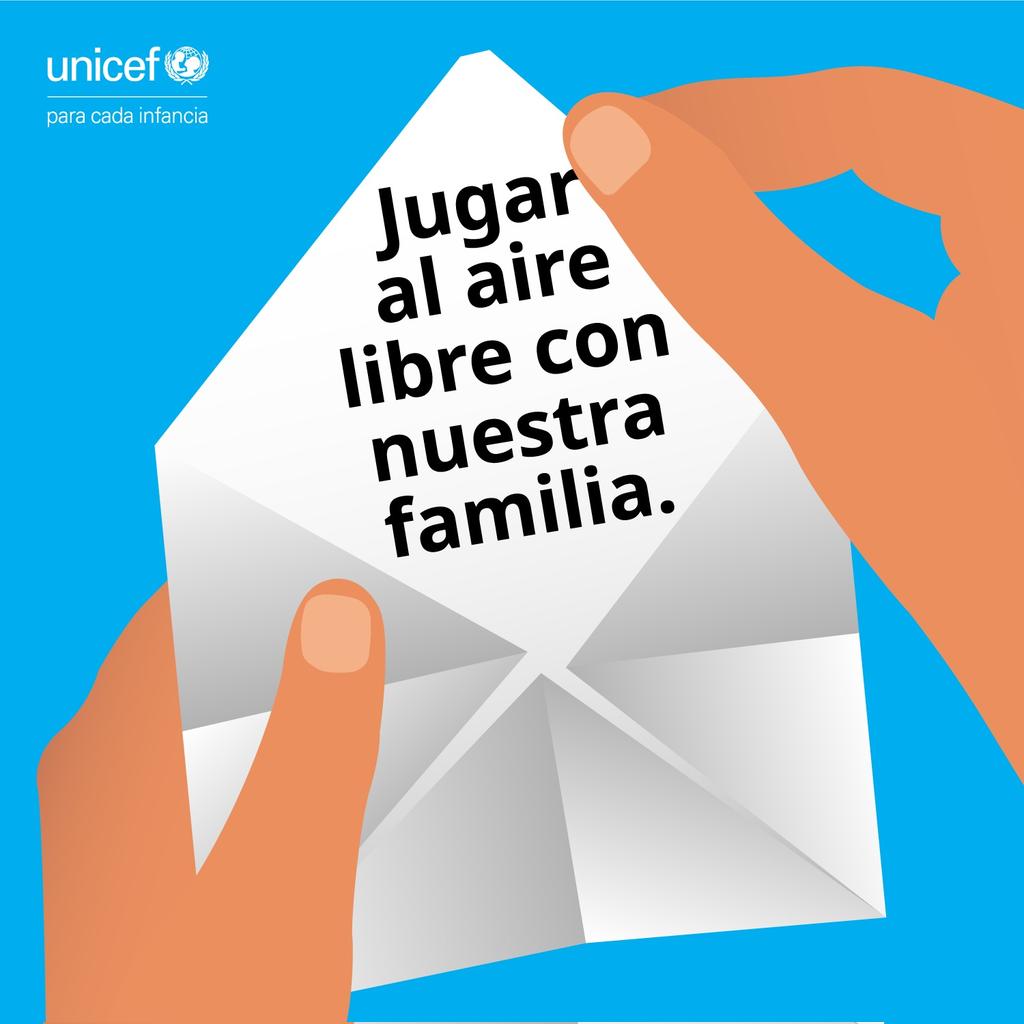 UNICEF Guinea Ecuatorial tweet media