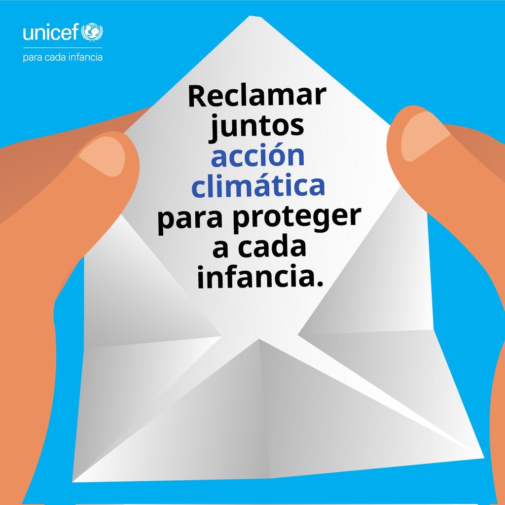 UNICEF Guinea Ecuatorial tweet media
