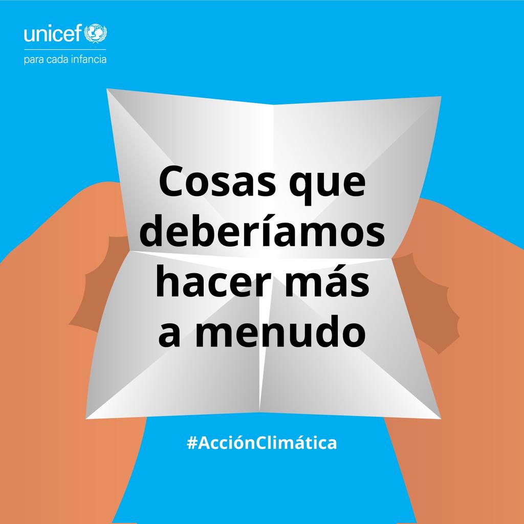 UNICEF Guinea Ecuatorial tweet media