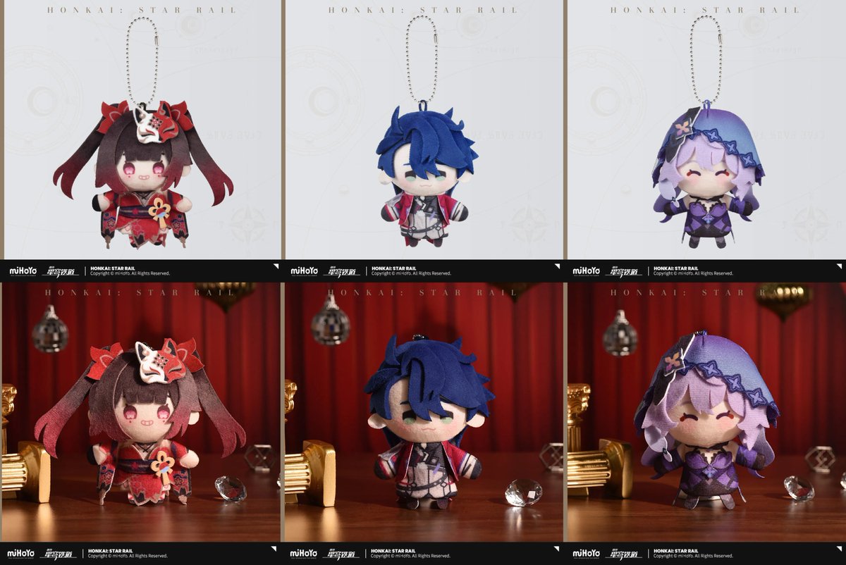 指人形 サンポ 崩壊スターレイル