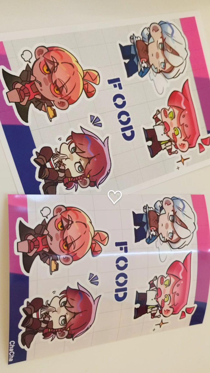 f4h×food!!!!!
🍖🍮🍜🤤