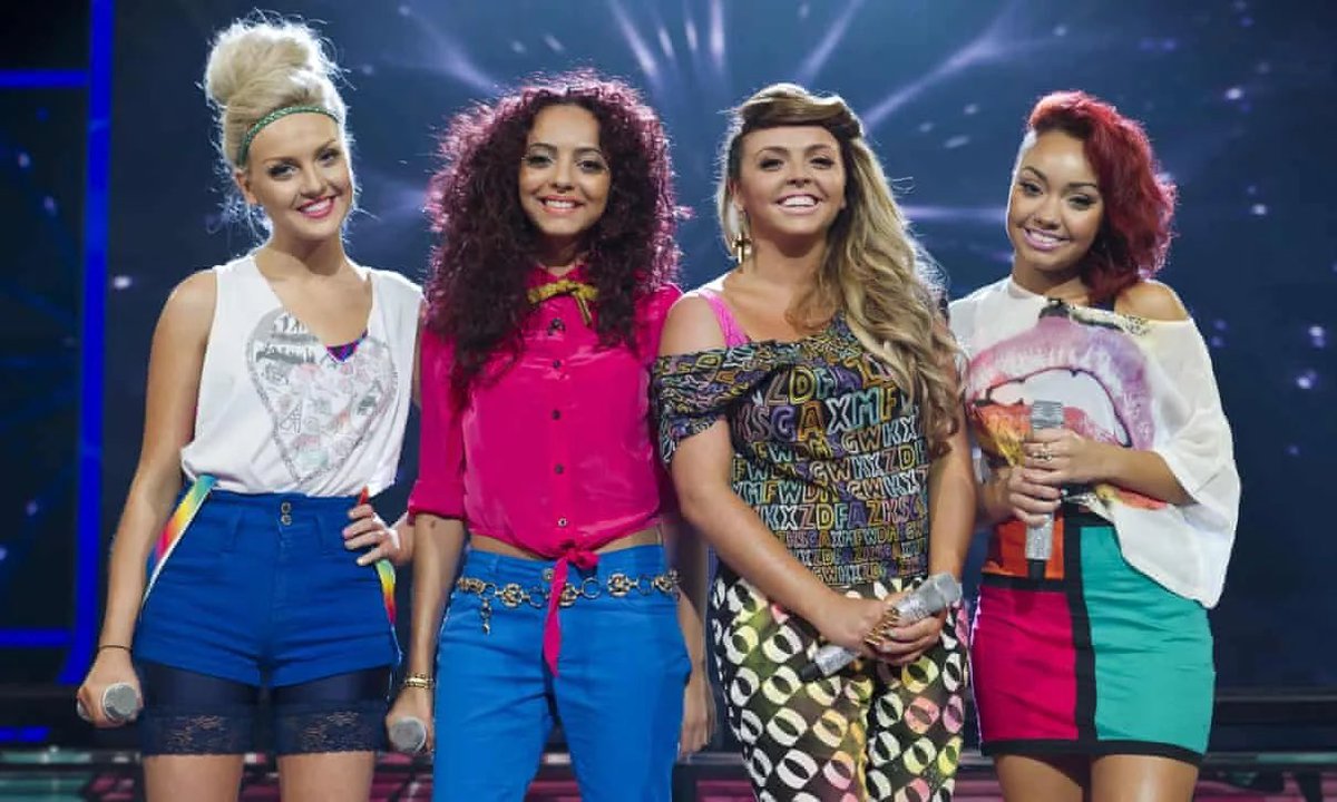 Little Mix was formed 13 years ago today.