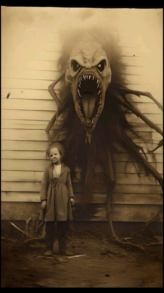 Protected childhood 😈
pin.it/ISh3TqEib#Swee… #DarkSilence #Darkart #BizarreEdits #Horrorart #CreaturesOfTheDark #loneliness #DarkAsylum #forlornness #despair #depression