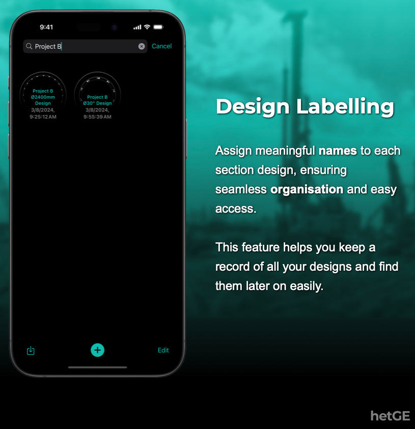 hetGE's tweet photo. Manage all your projects efficiently with the new File Manager and Project Labelling features.

🧵4/5 https://t.co/eMDI3yX66J