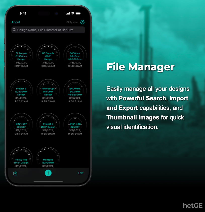hetGE's tweet photo. Manage all your projects efficiently with the new File Manager and Project Labelling features.

🧵4/5 https://t.co/eMDI3yX66J