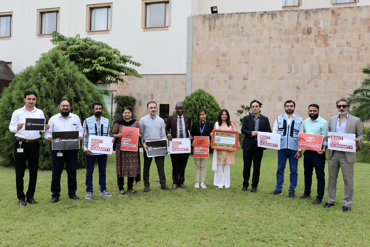United Nations Pakistan - اقوام متحدہ پاکستان tweet media