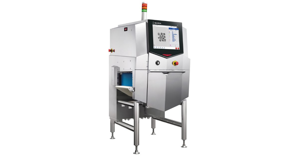 Equip yourself with true confidence in your quality control process with our top-of-the-range X-ray inspection system - the IX-PD. 

See how our X-ray technology can keep your customers - and your reputation - safe by following the link here: ishidaeurope.com/en/products/in…