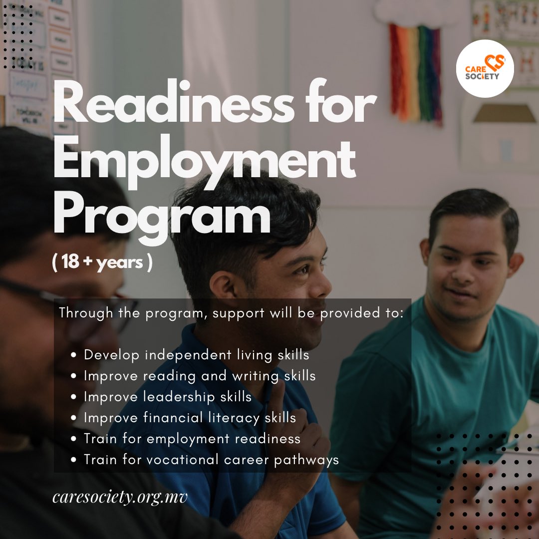 Care Society (@caresocietymv) on Twitter photo 