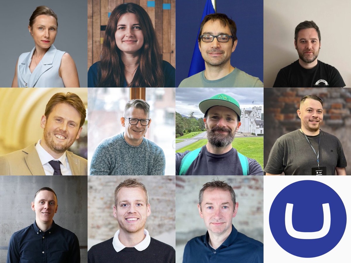 The very latest #Umbraco Community Team has been settled. Please welcome our new Security &amp; Privacy Team.

Link to blog post article: community.umbraco.com/the-community-…