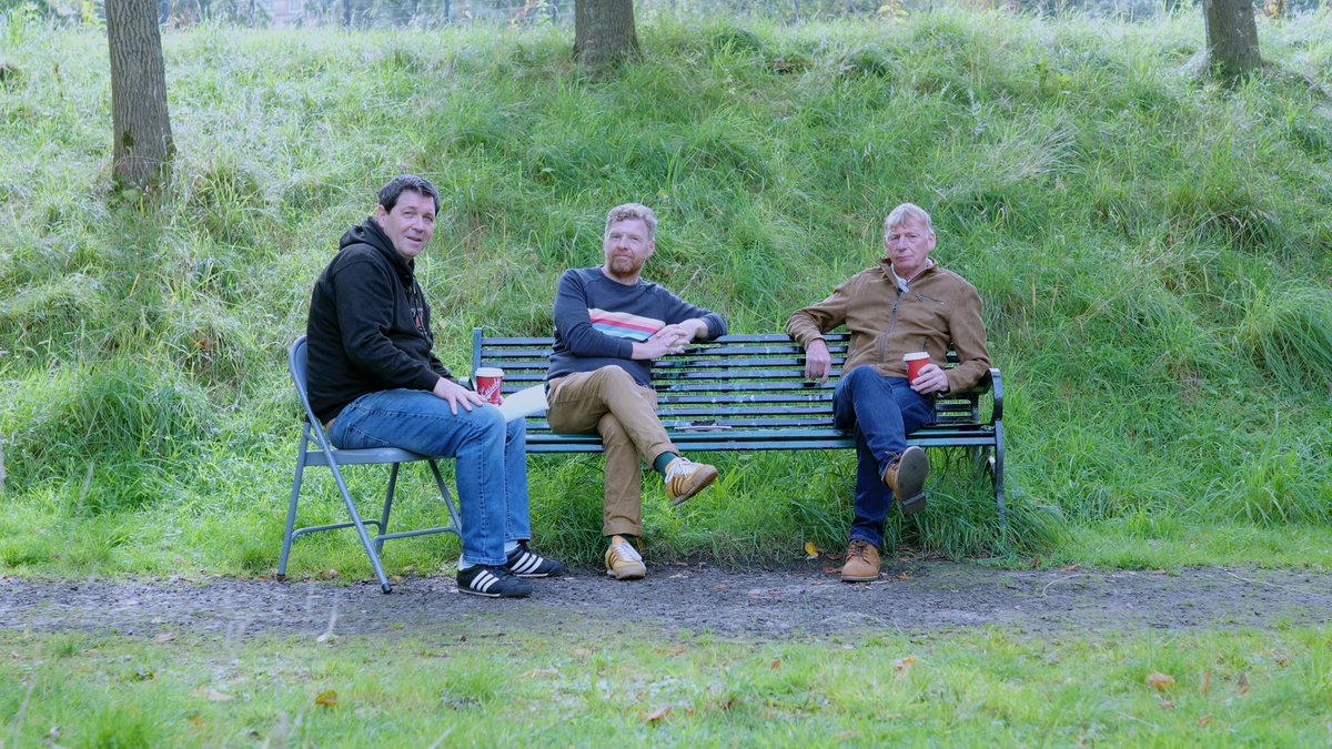 StreetConesCIC's tweet photo. Thanks to our friends from @AberlourCCT @mrtncnvn head of policy and participation and youth worker John Hendry for taking part in our park bench conversation around UNCRC principles, closure of youth clubs, barriers to participation, belonging, community @CYCJScotland @girfec https://t.co/d4uGidRjqu