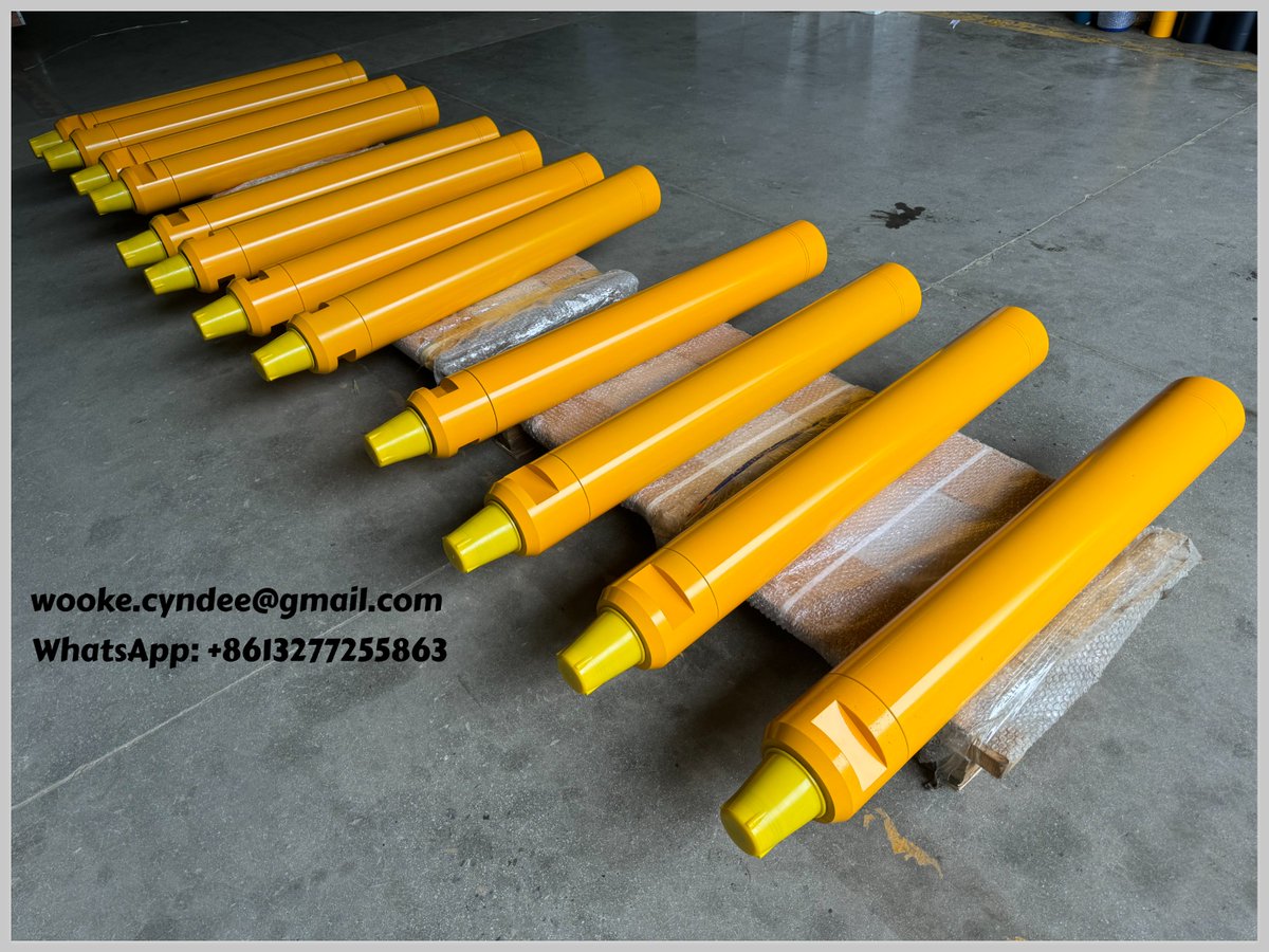 Cyndee4125's tweet image. Good morning~! 🌻🌻

#dthhammers #drillingtools #dthhammers #wooke #wookedthdrillingtools #drillbits #bits #hammerbits