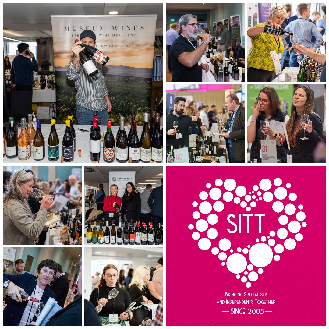 sittastings's tweet photo. Happy World Photo Day! 📸🌍 Today, we celebrate the art of capturing moments and creating memories. We've captured incredible moments at #SITTastings. Sign up 👉https://t.co/M57ABsncH9

📅 Sept 16 - Lindley Hall, London
📅 Sept 18 - etc.venues, Manchester
🕙 10:30am – 5:00pm https://t.co/zJkaKgF0Jg