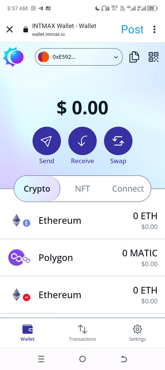 001Octave's tweet photo. @DUKETHAGREAT @IntmaxWallet @intmaxIO @TheGlobalMotun @missbitcoin_mai @InvestorFola 0xE592072752AFB821185aD6cc7d18A213735a335c

LFG!!! https://t.co/QWjdfXLUuk