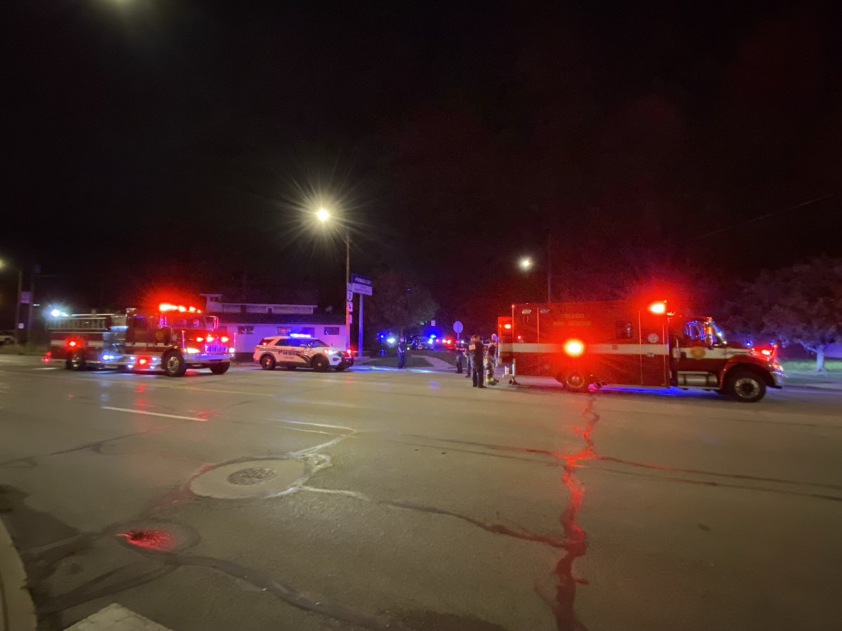 13abc's tweet photo. BREAKING: Man killed in East Toledo shooting Monday morning, TPD says >> https://t.co/M8amjLurzW https://t.co/qIIBTTMsYg
