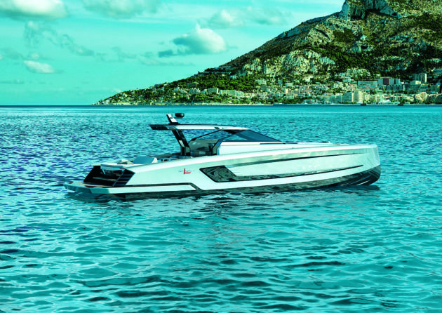 New Boats at Cannes Boat Show 2024: Wilder 60 trib.al/1J3HwiP