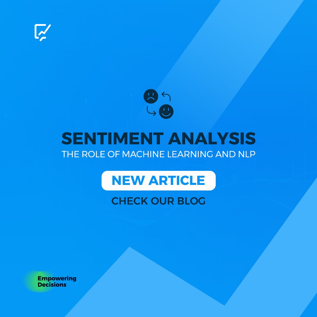 Crowd_Analyzer's tweet image. Sentiment analysis: How ML and NLP help businesses understand customers emotions. Learn more: hubs.ly/Q02LFRW00
#CrowdAnalyzer #AI #machine_learning