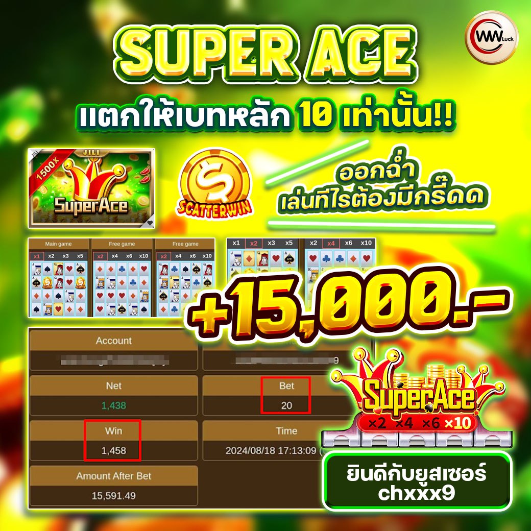 WwLuck_TH's tweet photo. รวยได้ง่ายๆ ไม่ต้องรอ 
พิกัดโปรเด็ด 3 ชม. วันนี้เท่านั้น
https://t.co/18LmnBr8cZ

🧧 ฝากถอนรวดเร็ว ทันใจ
🧧 ฝาก 5𝟎𝟎 หมุนกงล้อ 𝐅𝐫𝐞𝐞!

#สมัครฟรี #เว็บสล็อต #pgslot #เว็บเดียวครบวงจรที่สุด #เว็บตรงเเตกง่าย https://t.co/xkedzi6CmL
