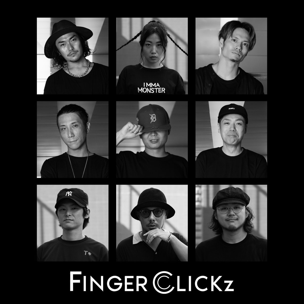 New project.
Creators Team "Finger Clickz"