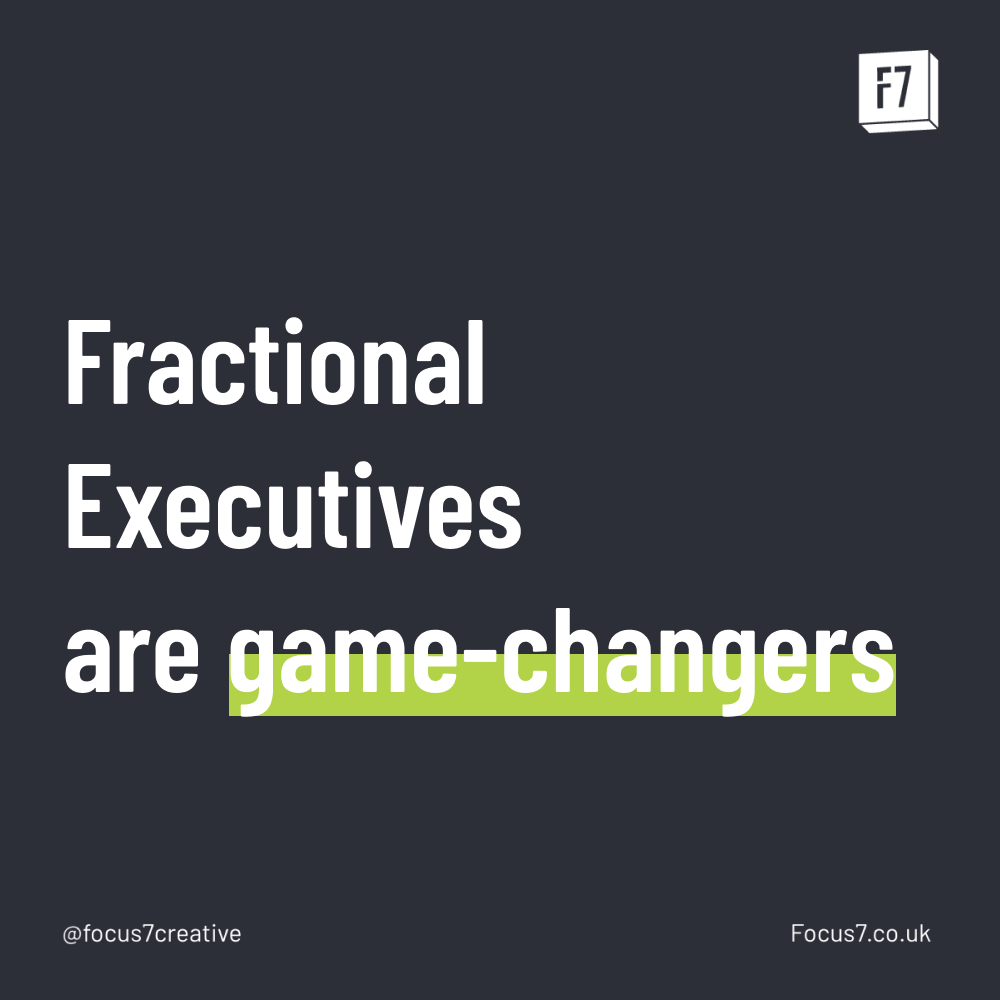 Fractional Executives are game-changers! Get top-tier expertise part-time to scale your business efficiently. 

🚀 Learn more: hubs.la/Q02L4kK70 #FractionalExecutives #BusinessGrowth

Stay updated! Subscribe to our newsletter 👉 hubs.la/Q02L4n1K0