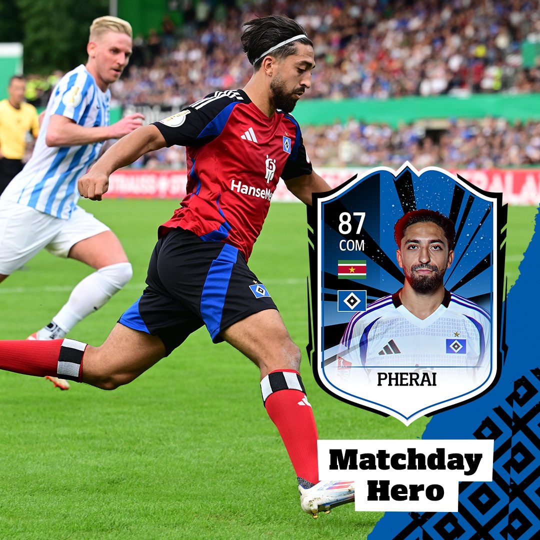 HSVeSports's tweet photo. Rundum souveräner Auftritt. Sehr Stark! 💪 Manu #Pherai mit zwei Toren und einer Vorlage ➡️ unser #MatchdayHero.
#HSVeSports #eRothosen #nurderHSV #SVMHSV https://t.co/rbBja9q6ET
