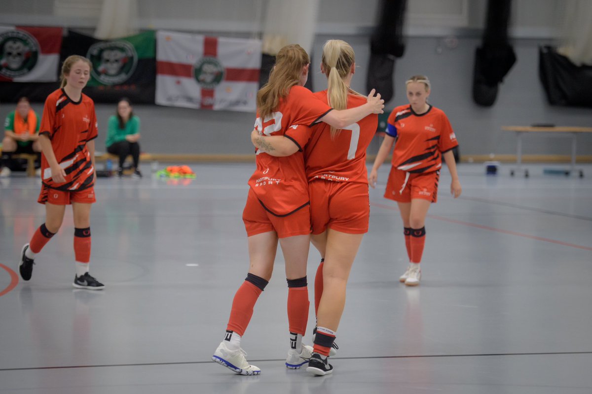 hartpuryfutsal's tweet image. Gallery | 📸 

A few snaps from Saturdays pre season fixture vs @SotonAztecs! 

🔴⚫️

#ProudToBelong 

Credits: @hfcchesh 👏
