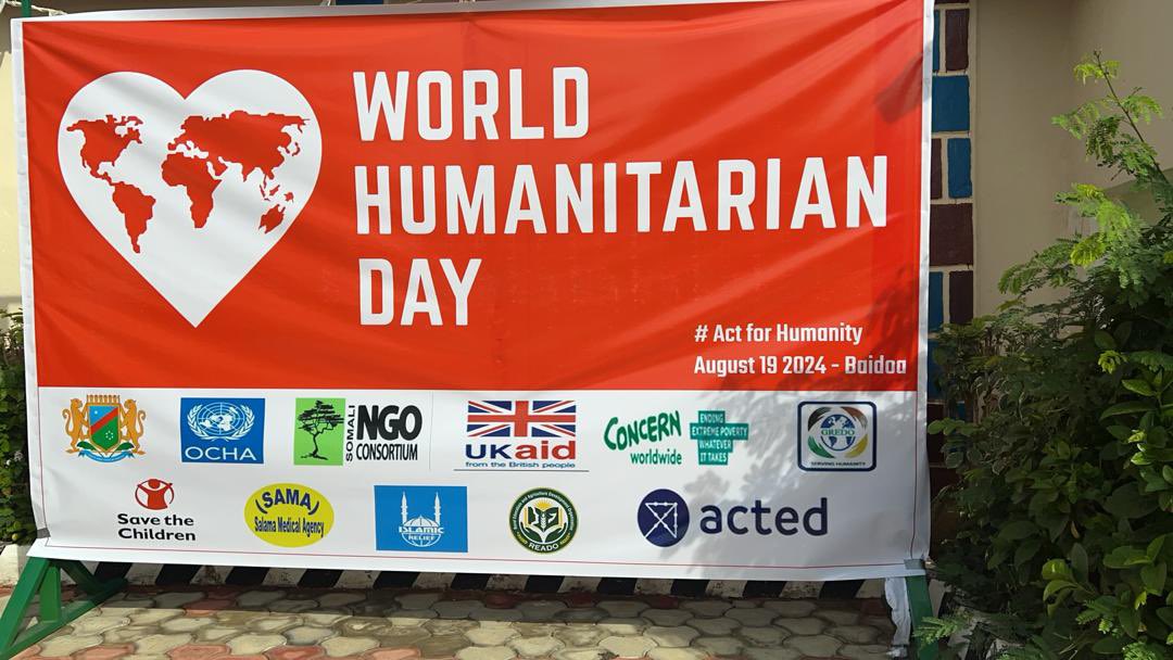 dalnuurshe05's tweet photo. On WHD-2024, let us remember that even the smallest act of kindness has the power to make a big difference in someone's life together we can create a world where compassion and empathy reign supreme. #ActForHumanity happy to be part @gredosom #ServingForHumanity 5+Yr experience https://t.co/DbXPYQMcSu